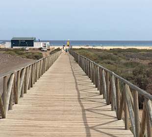 Playa del Matorral Morro Jable