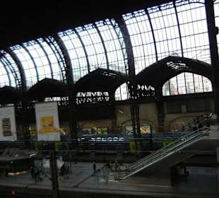 Hamburg Hauptbahnhof