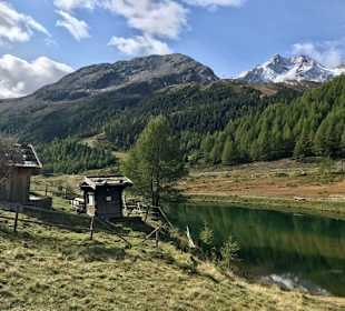 Wandern Senales / Schnals