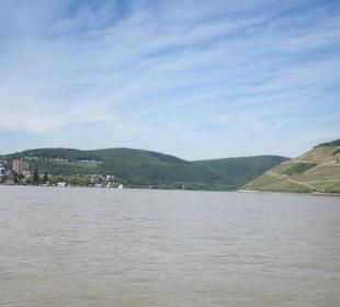 Fähre Bingen-Rüdesheim-Bingen