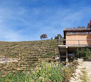 Wandern Isla del Sol