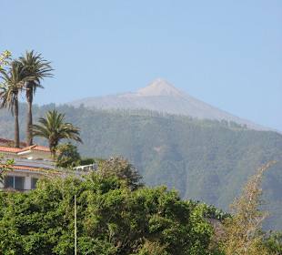 Teide aus dem Norden