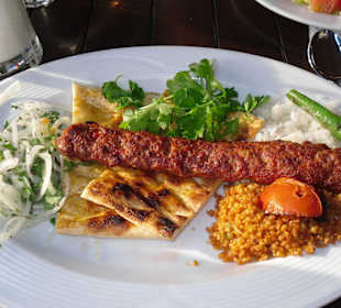 Adana Kebap / Restaurant Konyalilar
