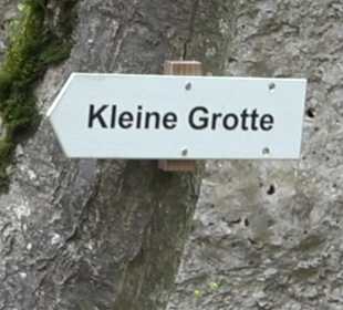 Wanderung rund um das Rusenschloss Gerhausen