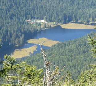 Wanderung Kleiner Arber