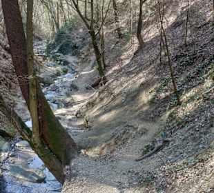 Rettenbachklamm