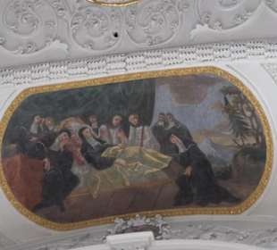Abtei- und Wallfahrtskirche St. Walburg