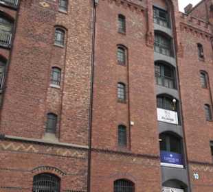 Speicherstadt