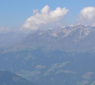 Schöner Ausblick