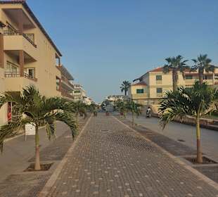 Stadtrundgang Santa Maria