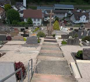 Bergfriedhof Bad Peterstal