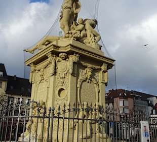 Altstadt Mannheim Quadratstadt