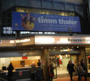 Hamburg Hauptbahnhof