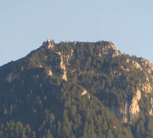 Restaurant Akropolis: Blick von der Terrasse