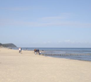 Strand - kilometerlang