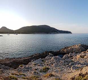 Cala Agulla/ Cala Guya