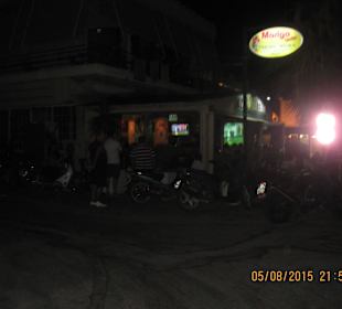 Fußball Fernseheabend