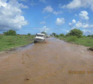 Karavan Inselrundfahrt