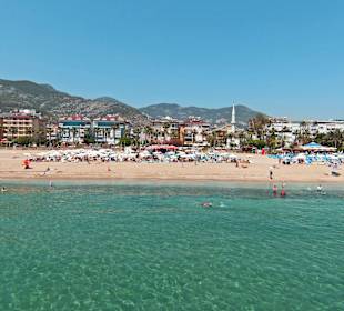 Strand Alanya