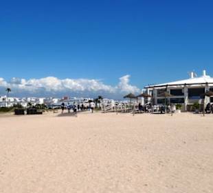 Strand Conil de la Frontera