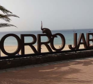 Strandpromenade Jandia/Playa de Jandia