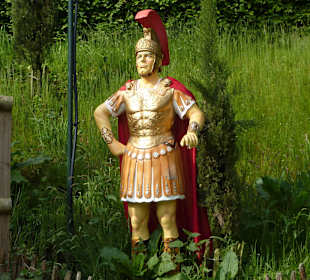 Motto 2015: Wie im alten Rom