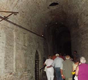 In der Stadtmauer