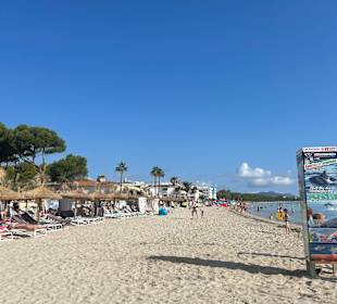 Strand Playa/Platja de Muro