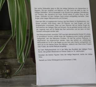 Wallfahrtskirche St. Maria Unterkochen