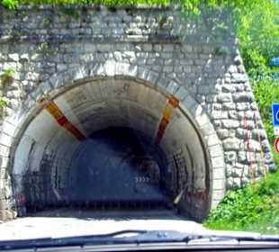 Plöckenpass 2010 die ganze Strecke