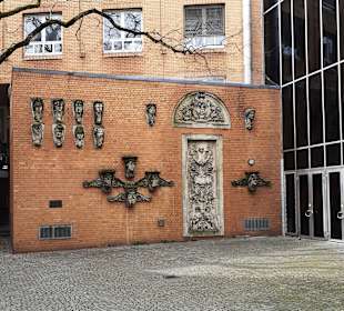 Stadtmauer Düsseldorf