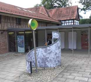 Haupt- und Landgestüt Marbach