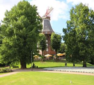 Mühle in den Wallanlagen