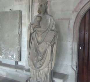 Kreuzgang am Münsterplatz