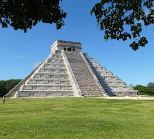 Chichen Itzá