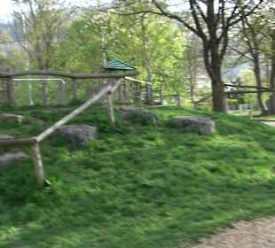 Spielplatz Stadthalle Blaubeuren