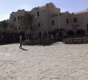 Rundfahrt El Gouna