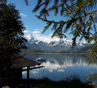 Zeller See im Herbst