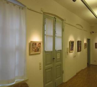 Museum Hans Purrmann Bilder seiner Frau