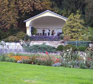 Kurkonzert im Kurpark