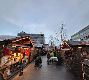  Homburger Weihnachtsdorf