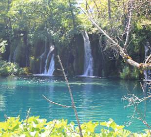 Park Narodowy Jezior Plitwickich