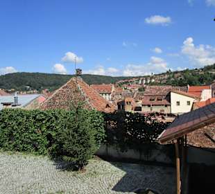 Altstadt Sighisoara/Schäßburg
