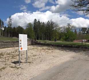 Römisches Freilichtmuseum Hechingen-Stein