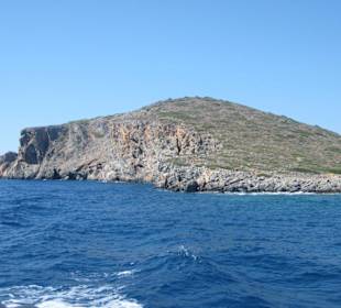 Spinalonga Insel der Vergessenen