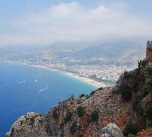 Trip to Alanya