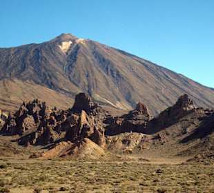 Вулкан Тейде