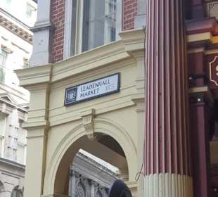 Leadenhall Market 