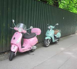 Augustinerkeller Parkplatz