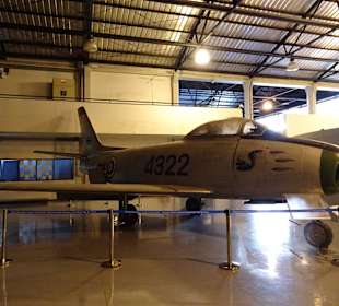 Im Royal Thai Air Force Museum